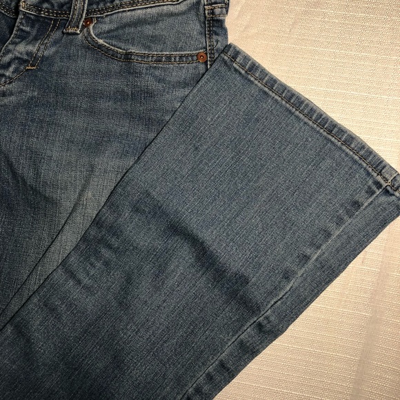 Levi’s junior Bold curves jeans - Picture 3 of 5